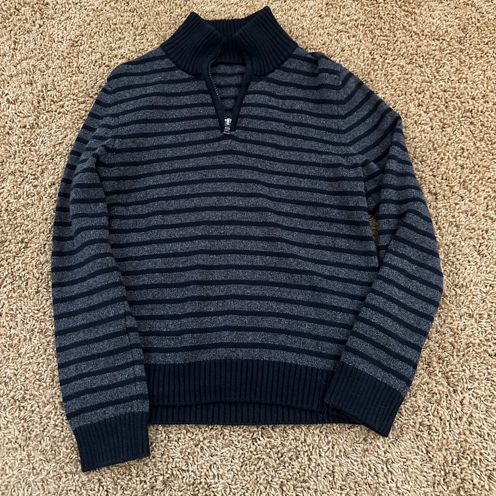 Boys Calvin Klein Sweater Medium 10-12